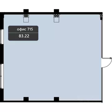 Помещение свободного назначения в Краснодарский край, Краснодар ...