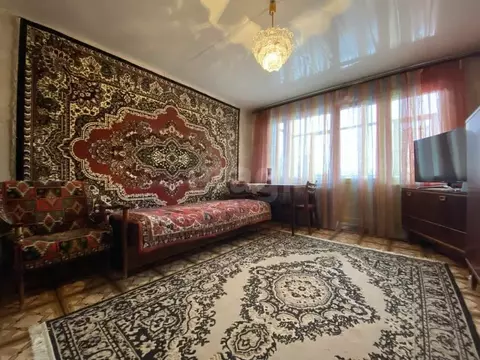 3-к кв. Пензенская область, Пенза просп. Строителей, 86 (67.7 м)