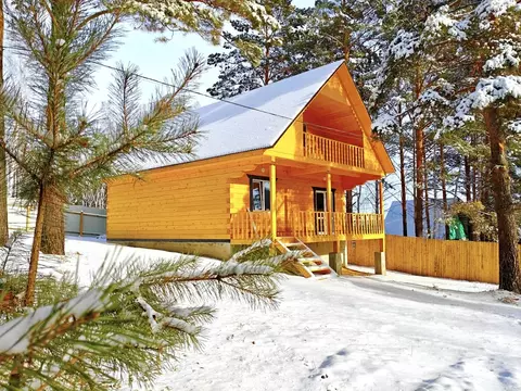 Дом в Иркутская область, Иркутский муниципальный округ, д. Карлук, ...