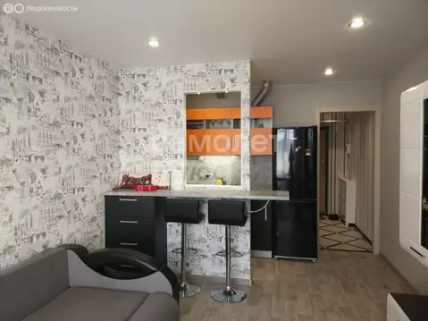 Квартира-студия: Домодедово, микрорайон Востряково, Донская улица, 5 ...