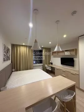 Студия Москва просп. Андропова, 10 (26.0 м)