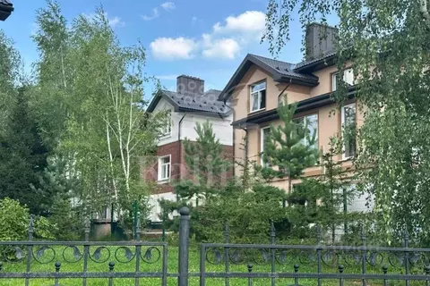 Дом в Московская область, Одинцовский городской округ, с. Усово, ...