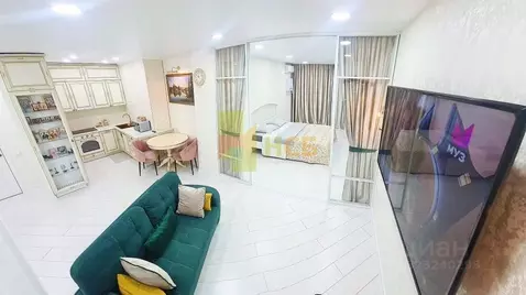 1-к кв. Омская область, Омск ул. Масленникова, 58 (54.0 м)