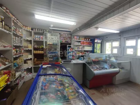 Торговая площадь в Свердловская область, Талицкий городской округ, ...