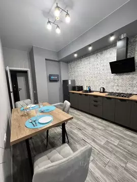 1-к кв. Ставропольский край, Ессентуки ул. Луначарского, 24А (43.0 м)