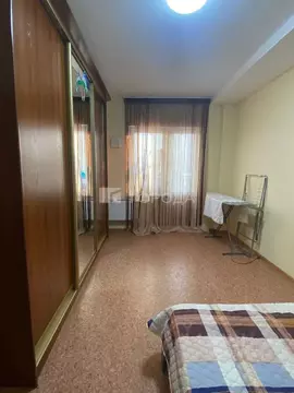 2-к кв. Томская область, Томск ул. Архитекторов, 5 (60.0 м)