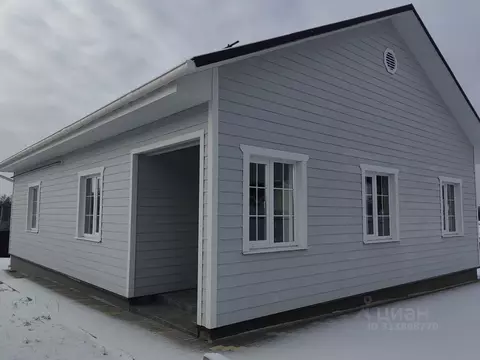 Дом в Калужская область, Жуковский муниципальный округ, Корсаково ...