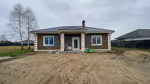 Коттедж в Ярославская область, Ярославский муниципальный округ, д. ...