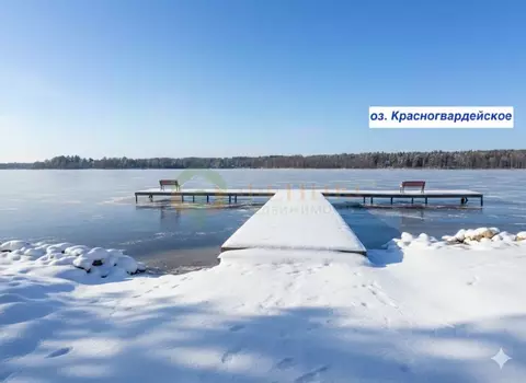 Участок в Ленинградская область, Выборгский район, Полянское с/пос, ...