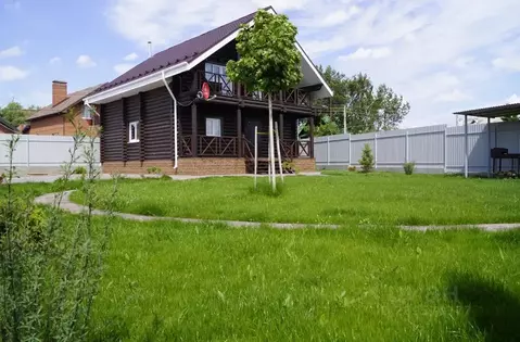 Дом в Самарская область, Самара с. Задельное, Северная ул., 68 (120 м)