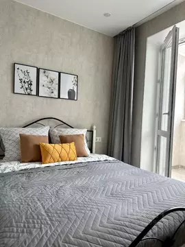 1-к кв. Тюменская область, Тюмень ул. Раушана Абдуллина, 6 (32.0 м)