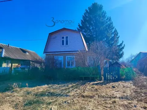 Дом в Нижегородская область, Нижний Новгород д. Слопинец,  (46 м)