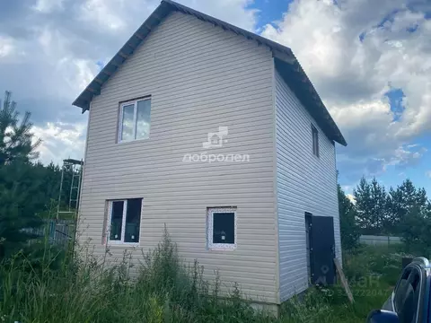 Дом в Свердловская область, Белоярский муниципальный округ, ...