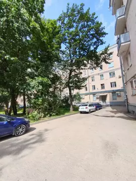 2-к кв. Псковская область, Псков Советская ул., 1/3 (59.6 м)