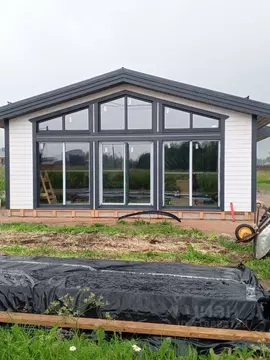 Дом в Ленинградская область, Ломоносовский район, Пениковское с/пос, ...