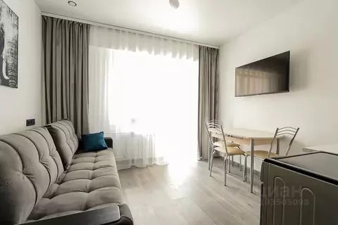 Студия Иркутская область, Иркутск Юбилейный мкр, 117 (22.0 м)