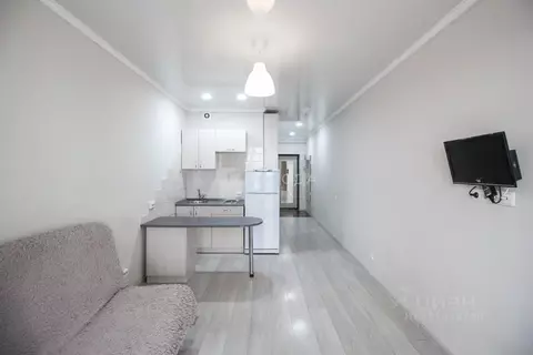 Студия Алтайский край, Барнаул ул. Шумакова, 11 (26.0 м)