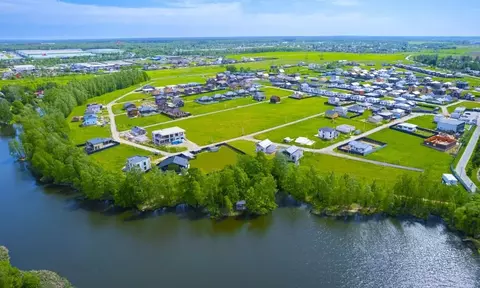 Участок в Московская область, Домодедово КП Рэд тер.,  (6.89 сот.)