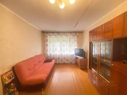 2-к кв. Нижегородская область, Балахна Коммунистическая ул., 9 (43.5 ...