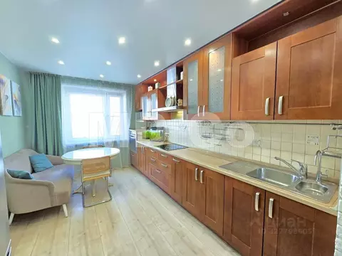 2-к кв. Москва ул. Гурьянова, 4К1 (64.0 м)