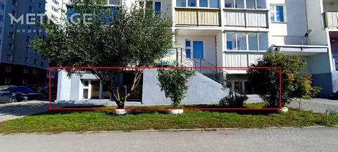 Помещение свободного назначения в Новосибирская область, Новосибирск ...