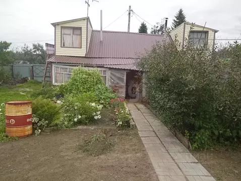 Дом в Тюменская область, Тюмень СОСН Ландыш тер., ул. Полевая (50 м)