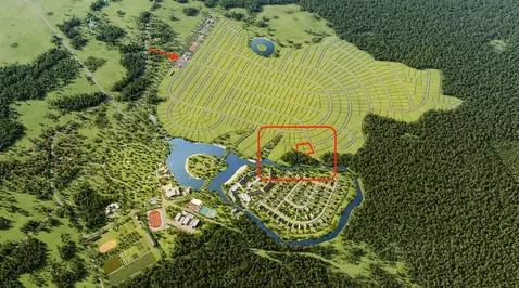 Участок в Московская область, Клин городской округ, Отрада-парк кп ул. ...