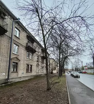 2-к кв. Ленинградская область, Гатчина ул. Чкалова, 3 (58.0 м)