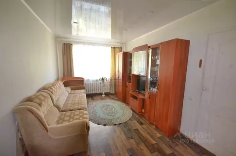 2-к кв. Владимирская область, Юрьев-Польский Луговая ул., 37 (42.7 м)