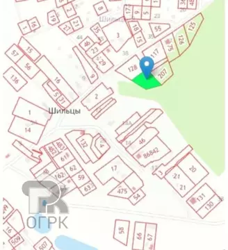 Участок в Московская область, Сергиево-Посадский городской округ, д. ...