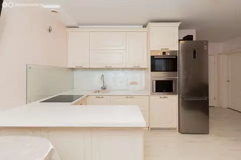 2-комнатная квартира: Тюмень, Тихий проезд, 6 (64 м)