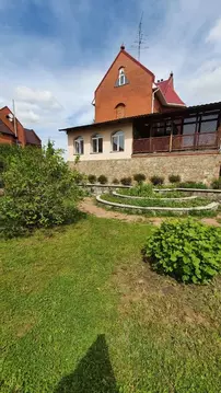 Дом в Новосибирская область, Новосибирск ул. Рылеева, 110 (450 м)