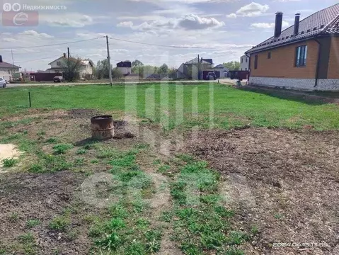 Участок в село Новая Усмань, Коммунарская улица (7 м)