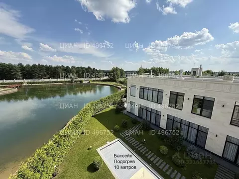 Коттедж в Московская область, Красногорск городской округ, д. ...
