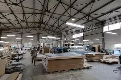 Производственное помещение в Московская область, Одинцовский городской ...