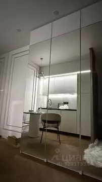 Студия Москва Новоостаповская ул., 20 (23.0 м)