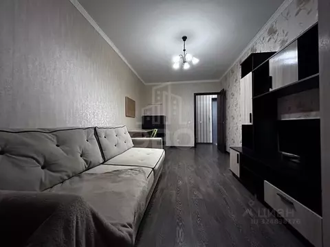 1-к кв. Санкт-Петербург Лыжный пер., 4к3 (38.0 м)