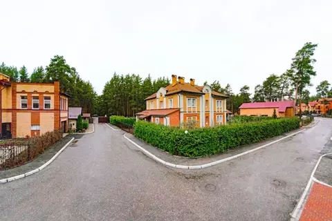 Коттедж в Владимирская область, Судогодский район, д. Вяткино, Зеленый ...