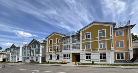 1-к кв. Владимирская область, Владимир Манежный туп., 2 (64.1 м)