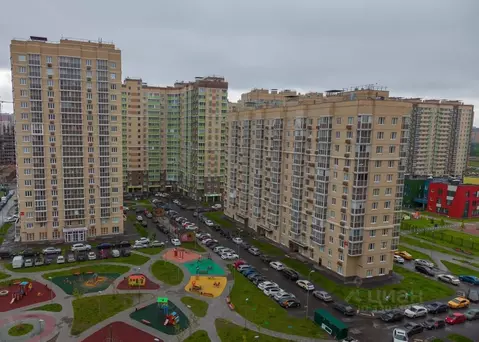 Студия Московская область, Люберцы Зенино ЖК Самолет мкр, ул. Камова, ...
