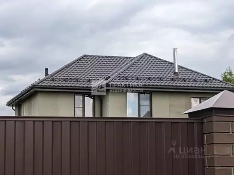 Дом в Московская область, Раменский муниципальный округ, с. ...