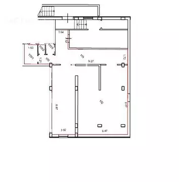 Помещение свободного назначения (113.1 м)
