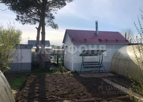 Дом в Томская область, Томск Коммунальщик СТ,  (40 м)