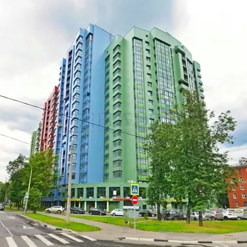 Помещение свободного назначения в Москва ул. Циолковского, 7 (327 м)