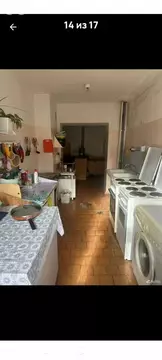 1к в 4-комнатной квартире (11 м)