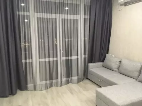 Студия Краснодарский край, Сочи Каспийская ул., 46/7 (31.0 м)