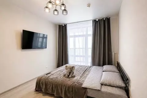 1-к кв. Пермский край, Пермь ш. Космонавтов, 309Ак1 (40.0 м)
