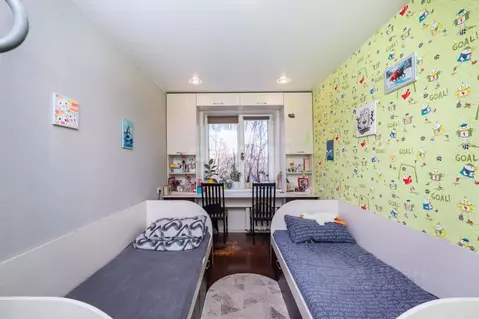 2-к кв. Курганская область, Курган ул. МАКСИМА ГОРЬКОГО, 253 (45.3 м)