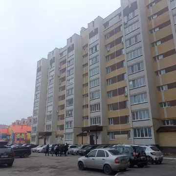 1-к кв. Тамбовская область, Тамбов Свободная ул., 16Б (36.7 м)