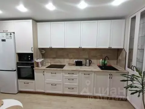 2-к кв. Ярославская область, Ярославль ул. Брагинская, 18к3 (55.0 м)